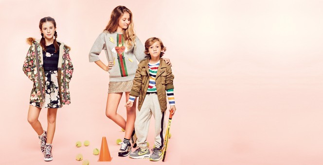 VIDEO: Όλες οι τάσεις της παιδικής μόδας στο ELLE Νοεμβρίου