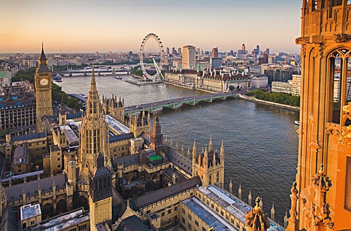 Απόδραση-express στο Λονδίνο