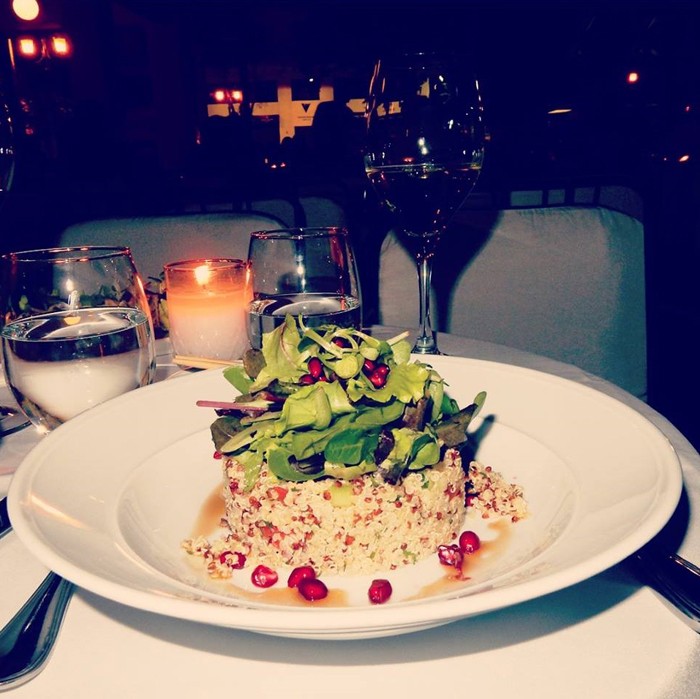 Δείπνο για καλό σκοπό