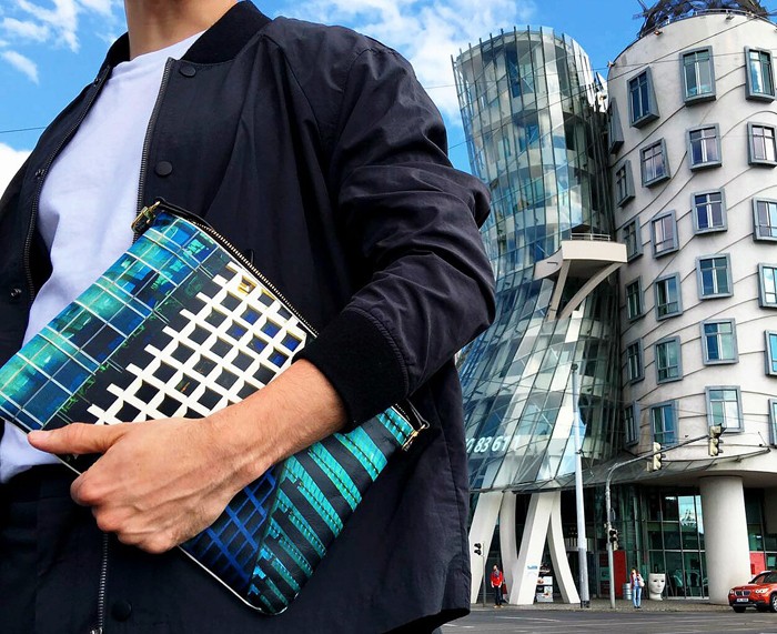 Όταν η αρχιτεκτονική εμπνέει τη μόδα