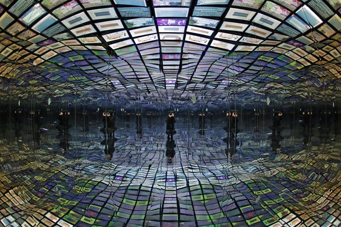 Το μέλλον της ψηφιακής τέχνης σε μια έκθεση στη Στέγη