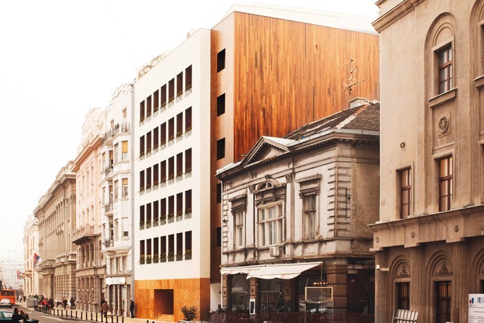 Απόδραση στο ατμοσφαιρικό Βελιγράδι