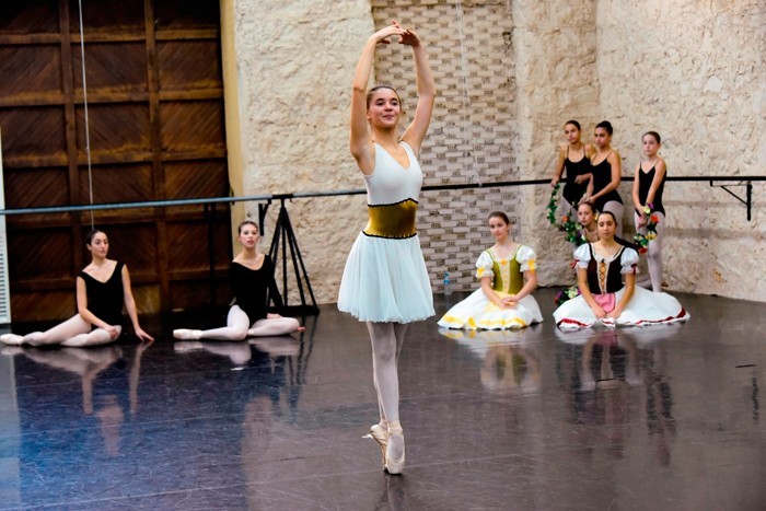 Περσεφόνη: Το Μυστικό των Εποχών: Μια παράσταση παιδικού μπαλέτου που θα μαγέψει μικρούς και μεγάλους