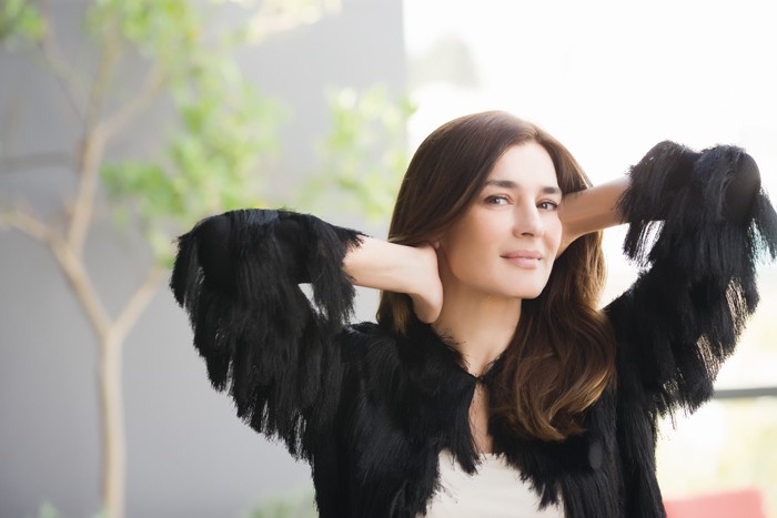 Διαβάστε τη συνέντευξη της Μαρίας Ναυπλιώτου στο ELLE