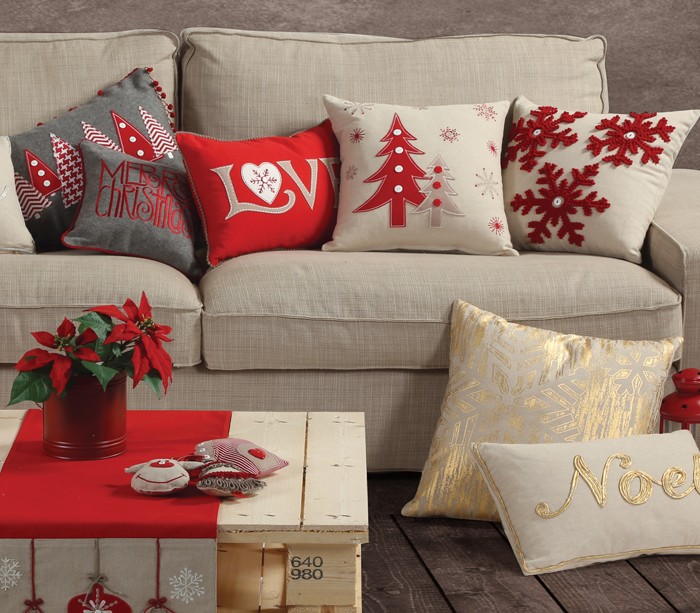 Jingle Bells: Δώστε xριστουγεννιάτικο αέρα στο χώρο σας