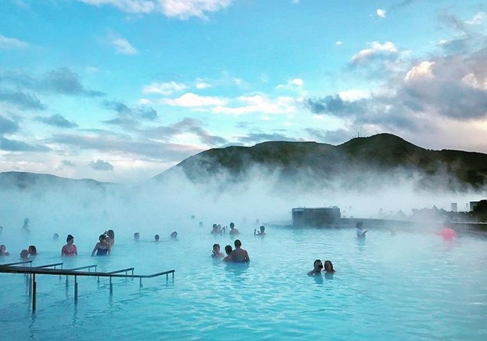 Πού πάνε όλοι για ευεξία