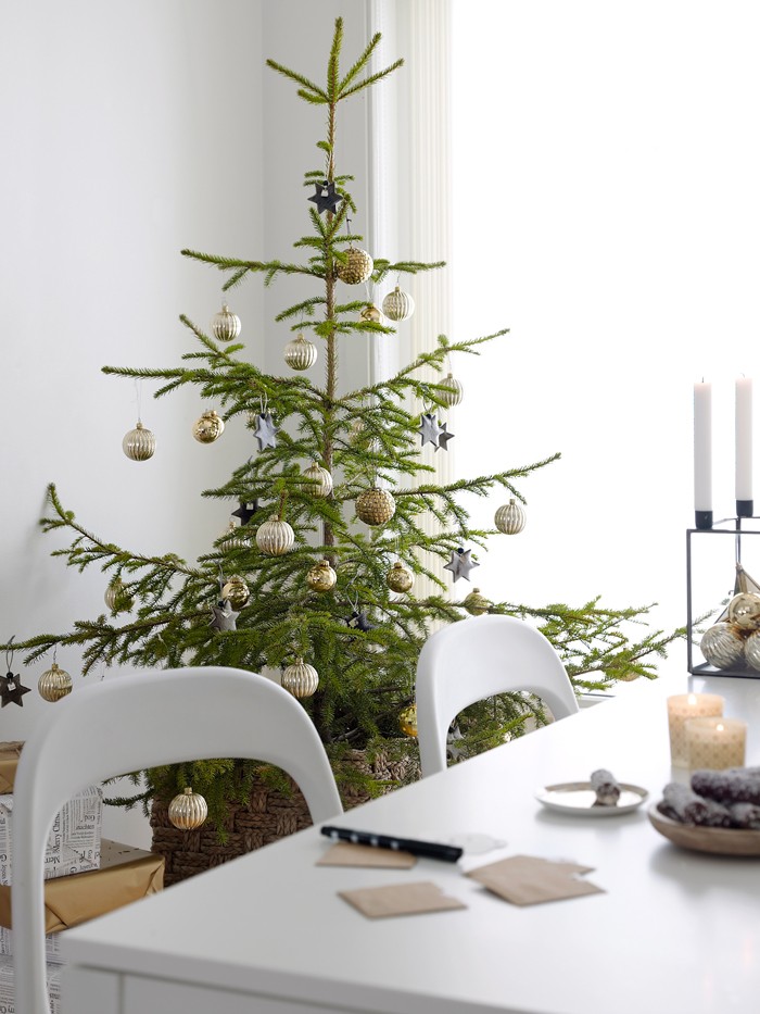 Ένα υπέροχο σπίτι με χριστουγεννιάτικη αύρα