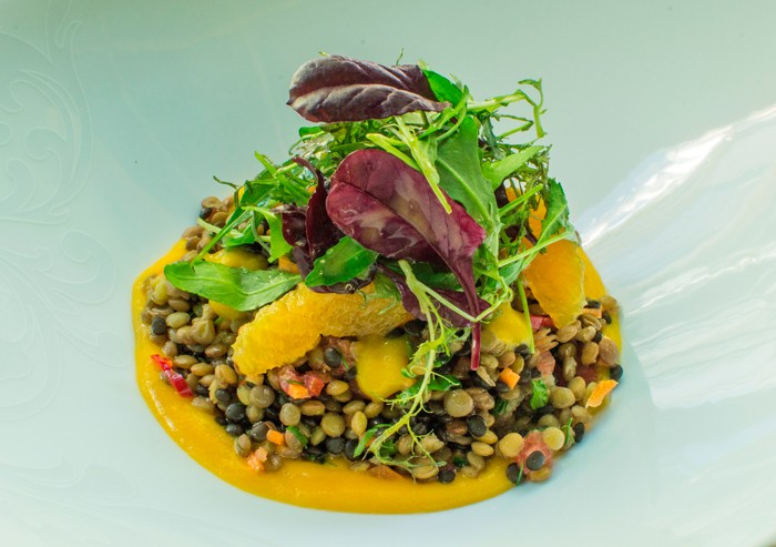 Που θα δοκιμάσετε υγιεινά πιάτα στο κέντρο της πόλης;