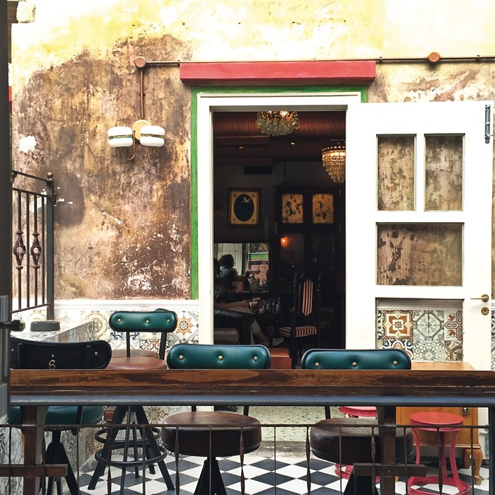 4 νέα hot στέκια στην Αθήνα