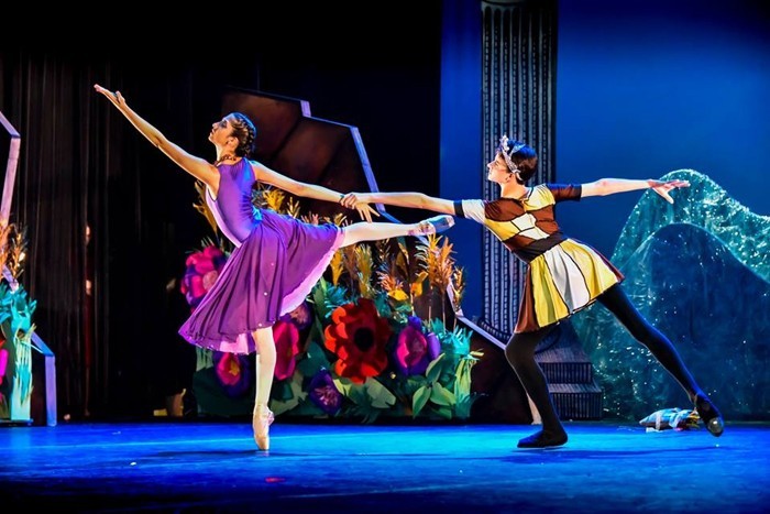 Η παράσταση «Περσεφόνη: Το Μυστικό των Εποχών» άφησε τις καλύτερες εντυπώσεις