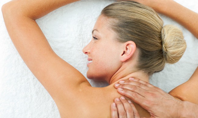 Μασάζ low budget σε... αλατοσπήλαιο αύριο 9/12