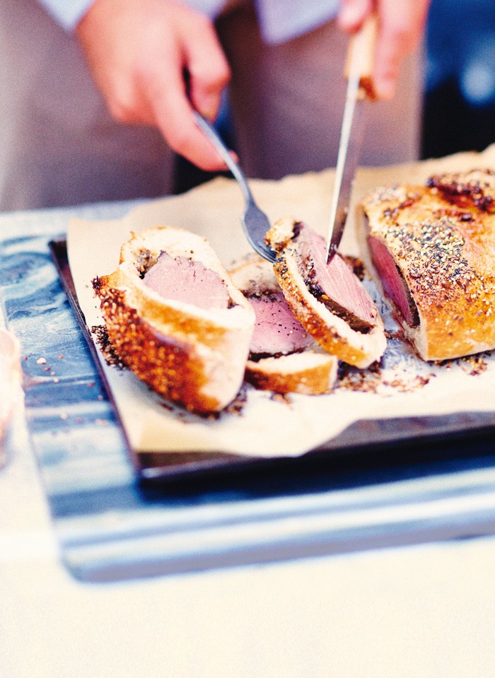 8 gourmet συνταγές