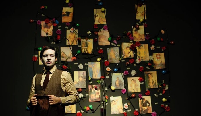 Μια παράσταση με ψυχή στην καρδιά της Αθήνας