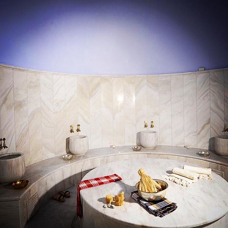 3 χώροι για αξέχαστο χαμάμ και μασάζ στην Αθήνα