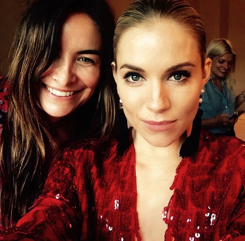 H wellness guru της Sienna Miller μας δίνει 5 tips για να δείχνουμε λαμπερές μετά το πάρτι