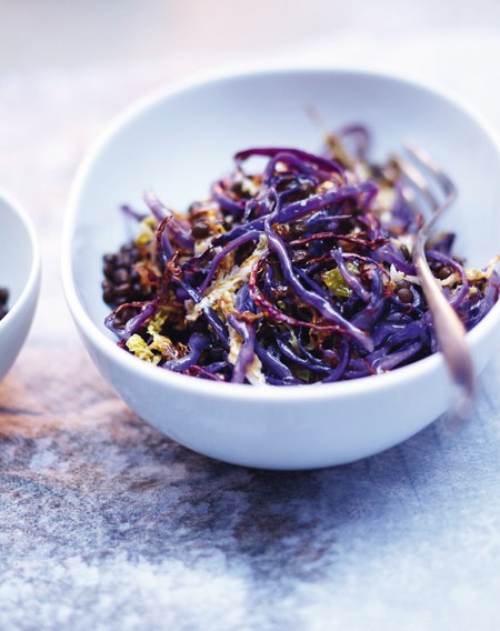 5 σαλάτες για να συνοδεύσετε τα πιάτα σας