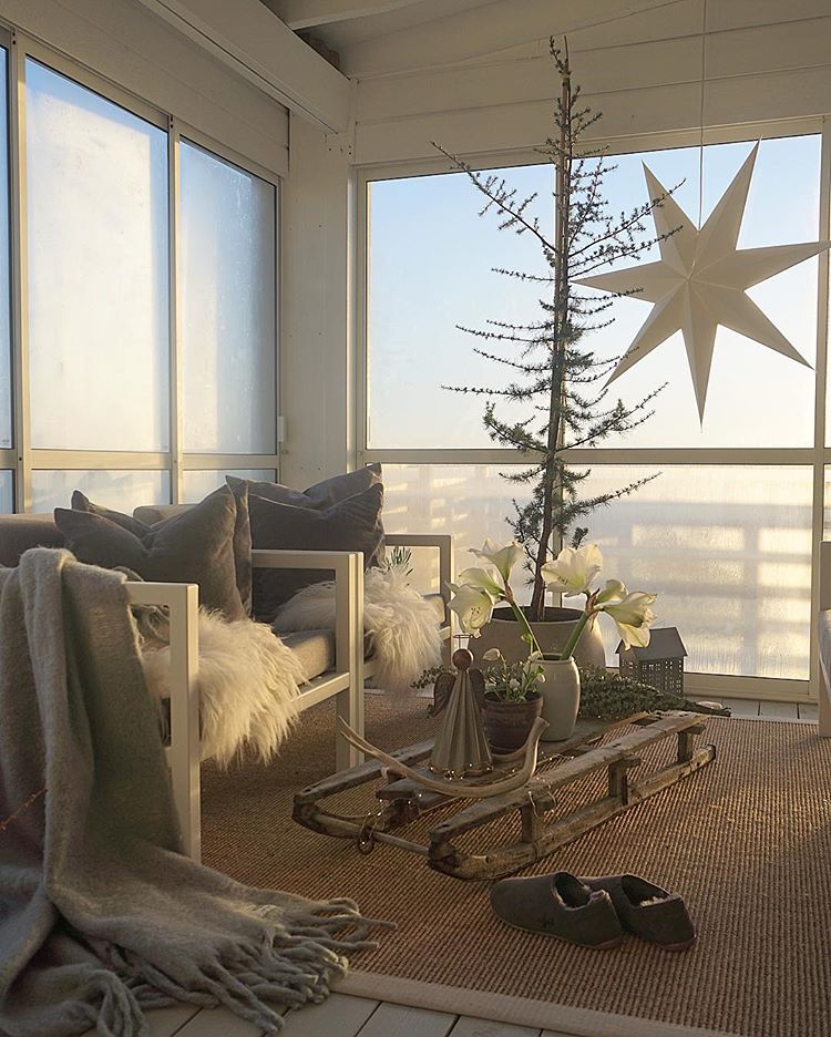 35 γιορτινές φωτογραφίες για παραμυθένιο cocooning