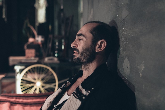 Αλέκος Συσσοβίτης: «Το σύμπαν όλο καίγεται για να γεννηθεί ξανά»