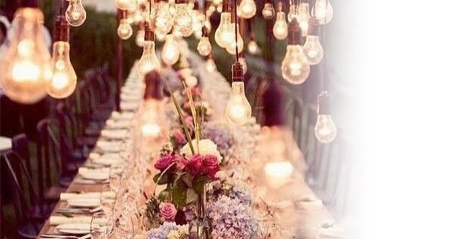 10 + 1 ιδέες για να στολίσετε το γιορτινό σας τραπέζι