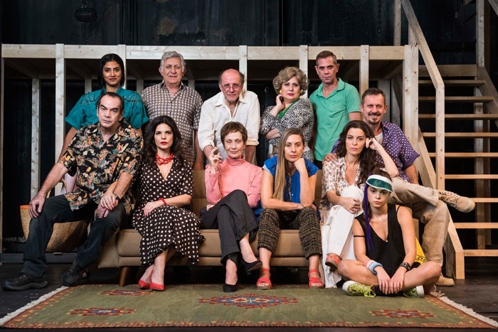 Μια παράσταση που δεν πρέπει να χάσετε