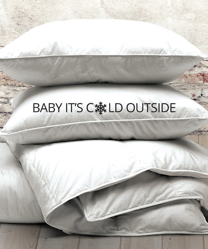 Πού θα βρείτε παπλώματα και λευκά είδη με έκπτωση έως 50%;