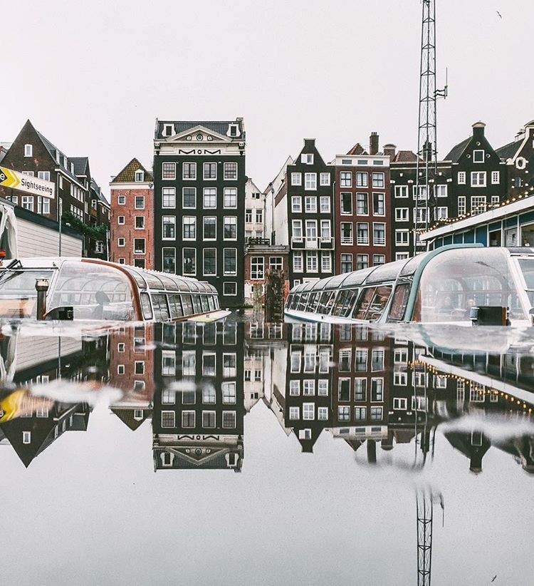Αυτό το account θα σας κάνει να λατρέψετε το Άμστερνταμ