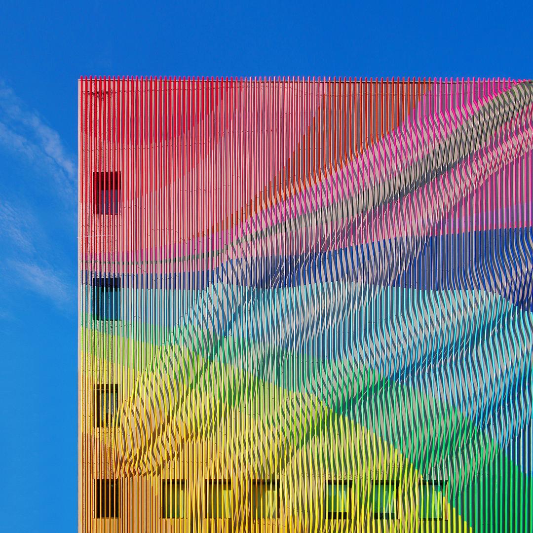 Η Κωνσταντινούπολη όπως δεν την έχετε ξαναδεί: Μοιάζει με σκηνικό του La La Land