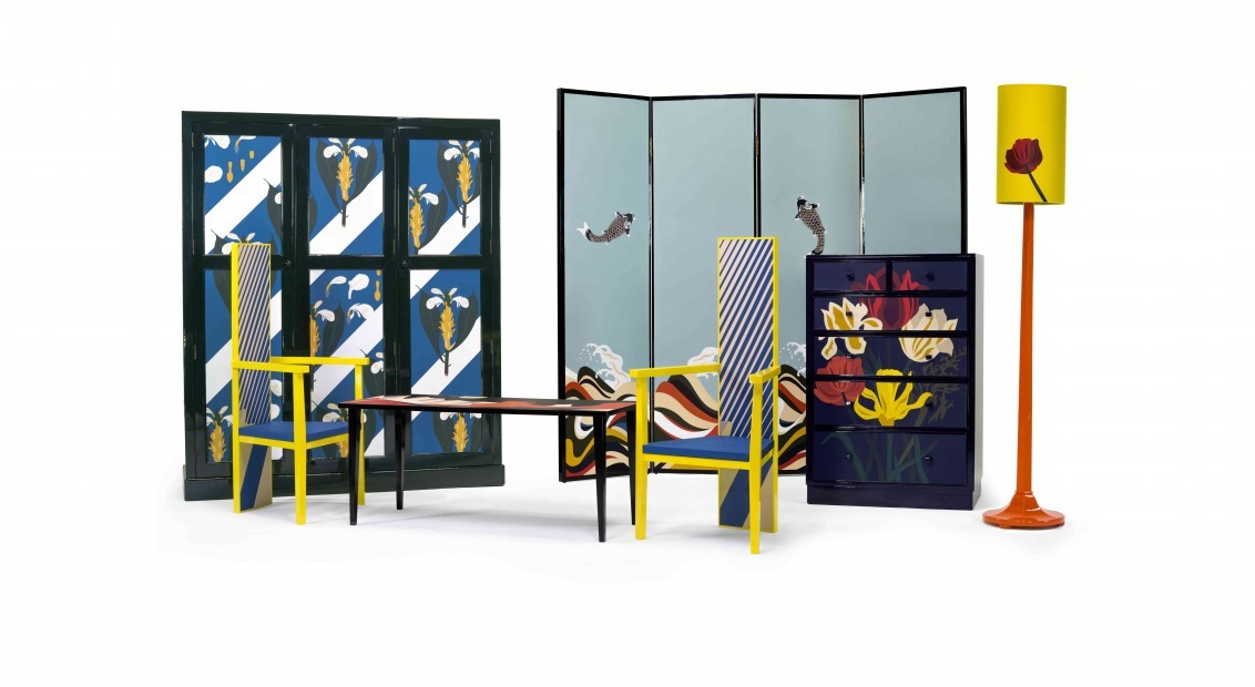 Ανακαλύψτε τα πρωτότυπα έπιπλα που σχεδιάσε ο οίκος μόδας Loewe