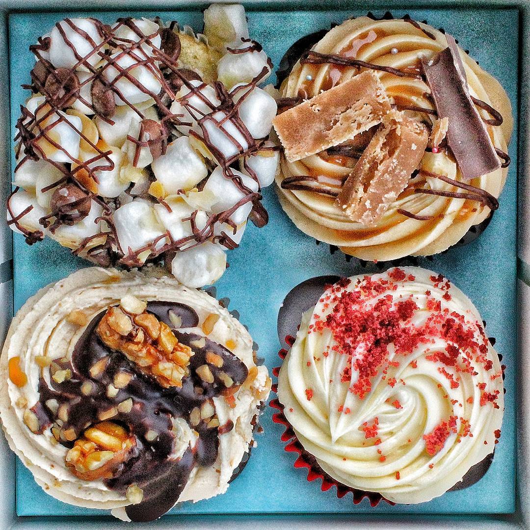 5 στάσεις για γλυκό στο Λονδίνο