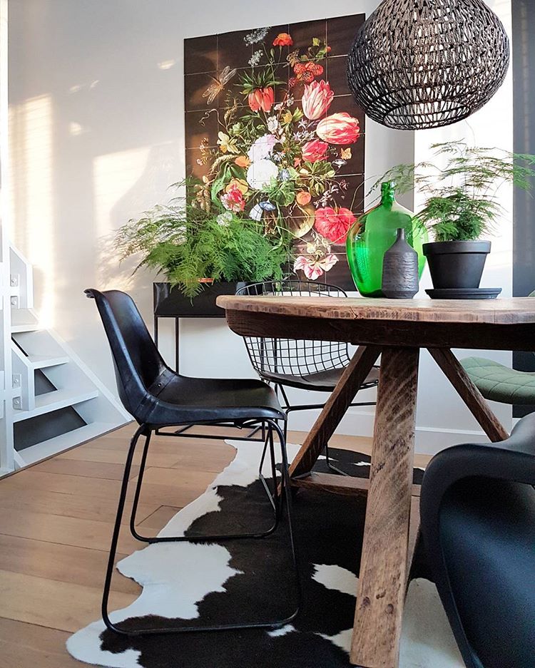 Πώς θα αναδείξετε κάθε γωνιά με φυτά (17 φωτογραφίες)