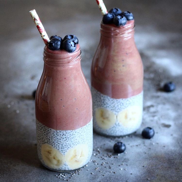 Τα 6 ωραιότερα υγιεινά smoothies (και τι προτείνει η διατροφολόγος)