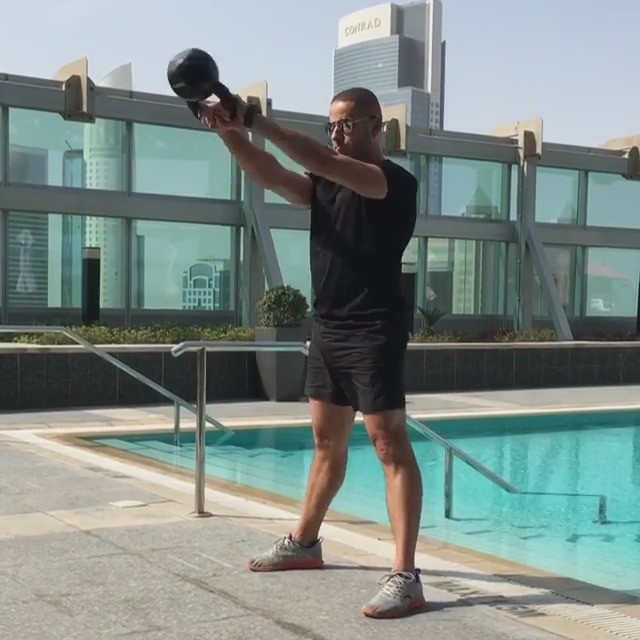 7 tips για καυτό κορμί από τον personal trainer των VIP