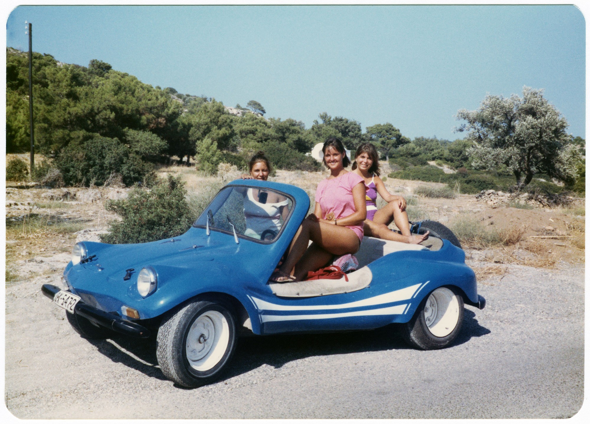 Όταν φωτογραφίζαμε με φιλμ: μια σειρά εκδηλώσεων για τα '80s στη Στέγη