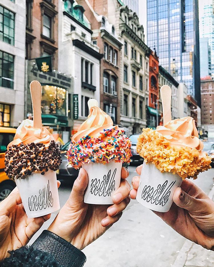 Ice-cream lovers: 10 λαχταριστά παγωτά που θα σας ανοίξουν την όρεξη