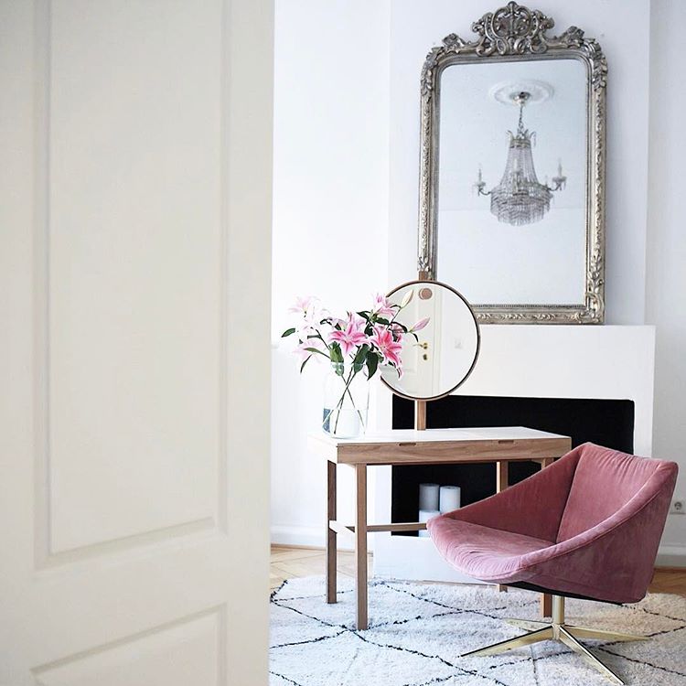 Ένα lady chic διαμέρισμα που πρέπει να δείτε