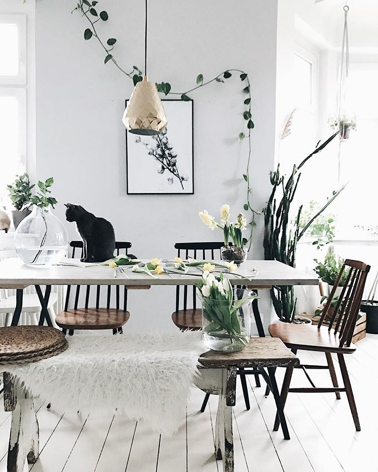 Ένα weekend στο ονειρεμένο σπίτι-ατελιέ μιας ζωγράφου