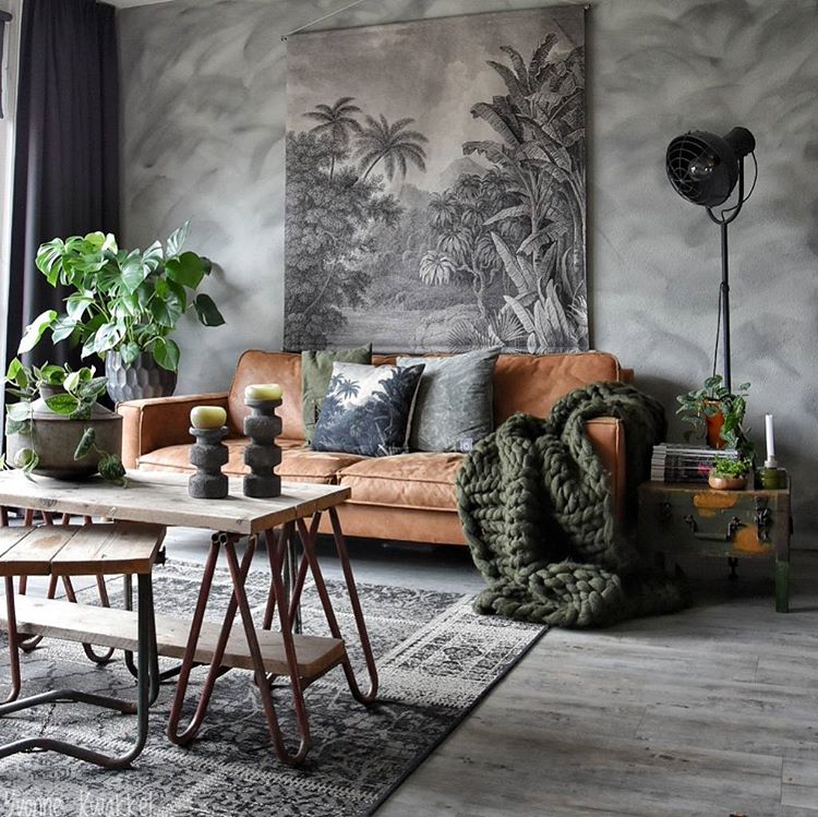 Κι όμως το γκρι μπορεί να μην είναι ψυχρό στο σπίτι