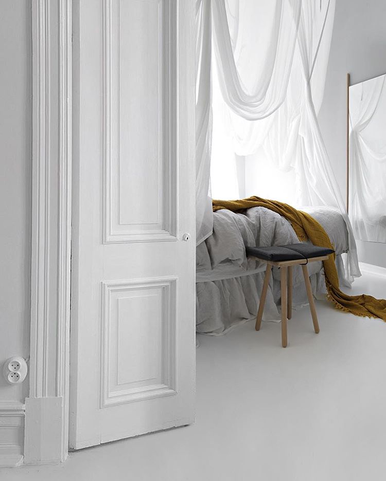 Έξυπνη διακόσμηση: Δείτε τι μπορείτε να κάνετε με ένα κομμάτι τούλι