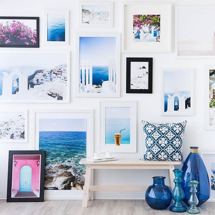 Βάλτε χρώμα στο χώρο σας και αλλάξτε διάθεση