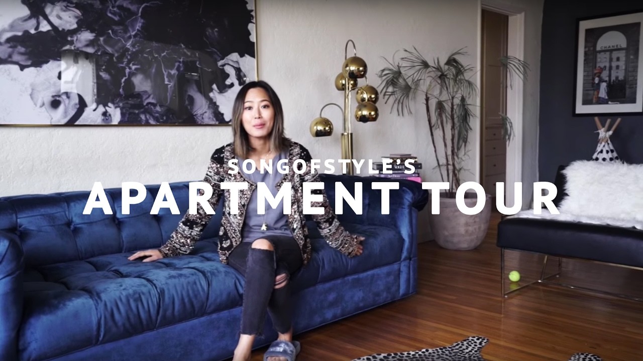 Μπείτε στο σπίτι της fashion blogger Aimee Song