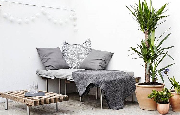 Διακόσμηση με άρωμα από Σουηδία