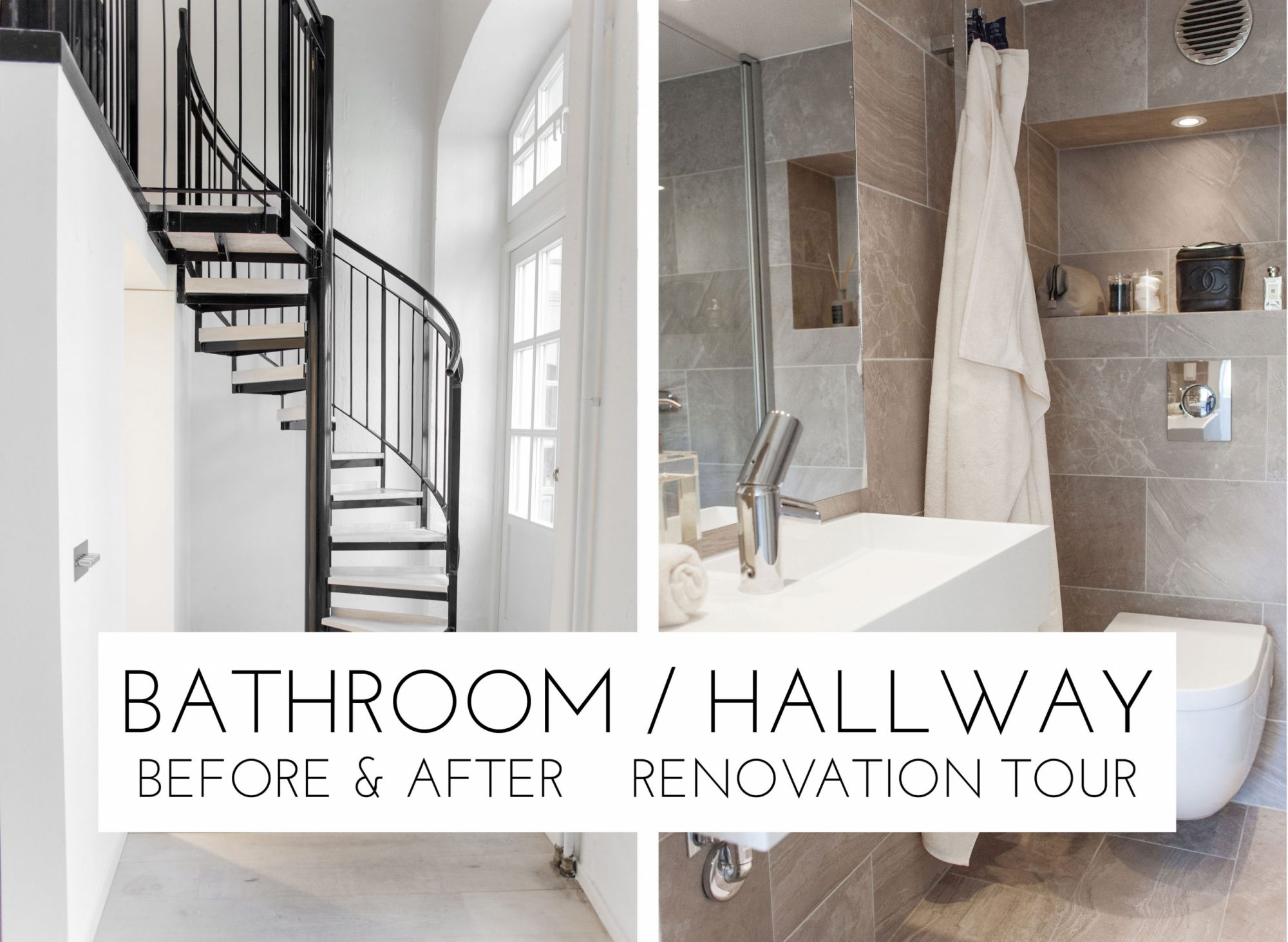 Το σπίτι μιας fashion blogger πριν &amp; μετά τη μεταμόρφωση (VIDEO)