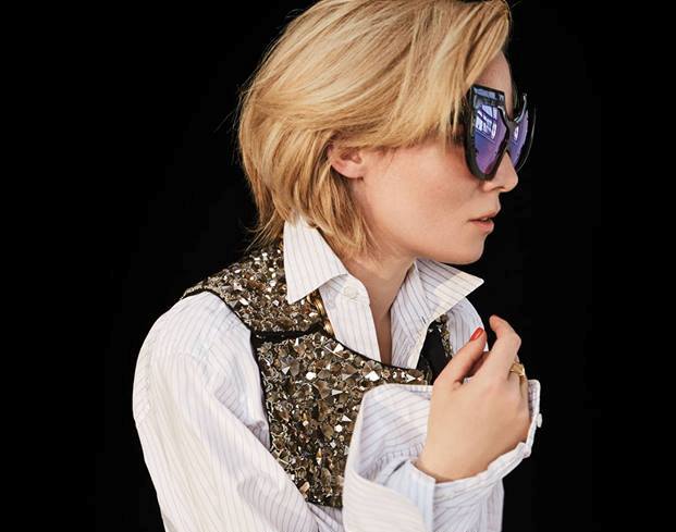 Roisin Murphy: «Δεν υπάρχουν λάθη στην μόδα»