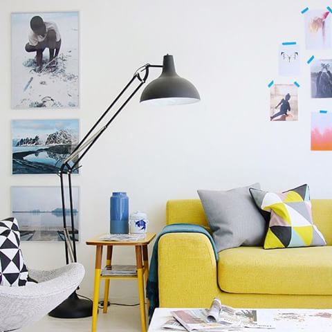 6 ιδέες για να ανανεώσετε το καθιστικό σας