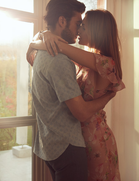 Όσα λάθη κι αν κάνεις ένας έρωτας αρκεί για να τα σβήσει όλα