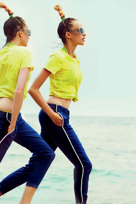 VIDEO: Το workout που ανεβάζει τη διάθεση