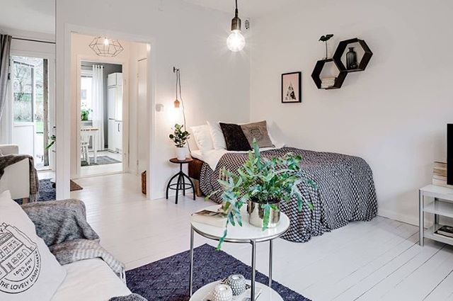 How to: Χάρισε στο μικρό σου διαμέρισμα μοναδικό στυλ και φινέτσα