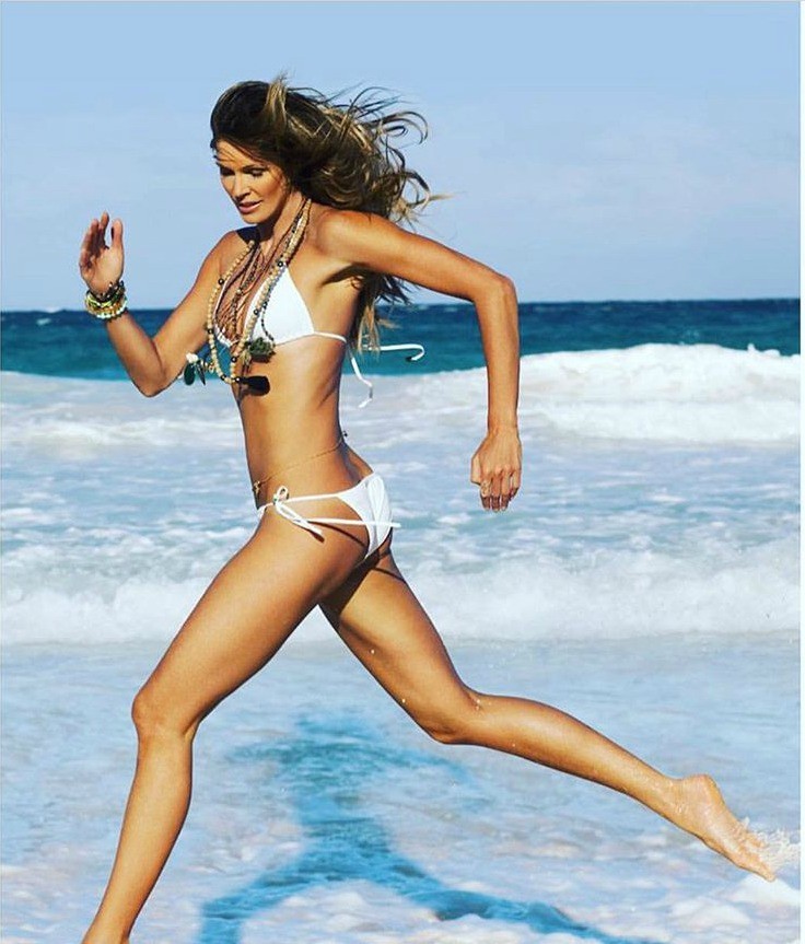 -4,5 κιλά σε 2 εβδομάδες: Συμβουλές από τον trainer της Elle Macpherson