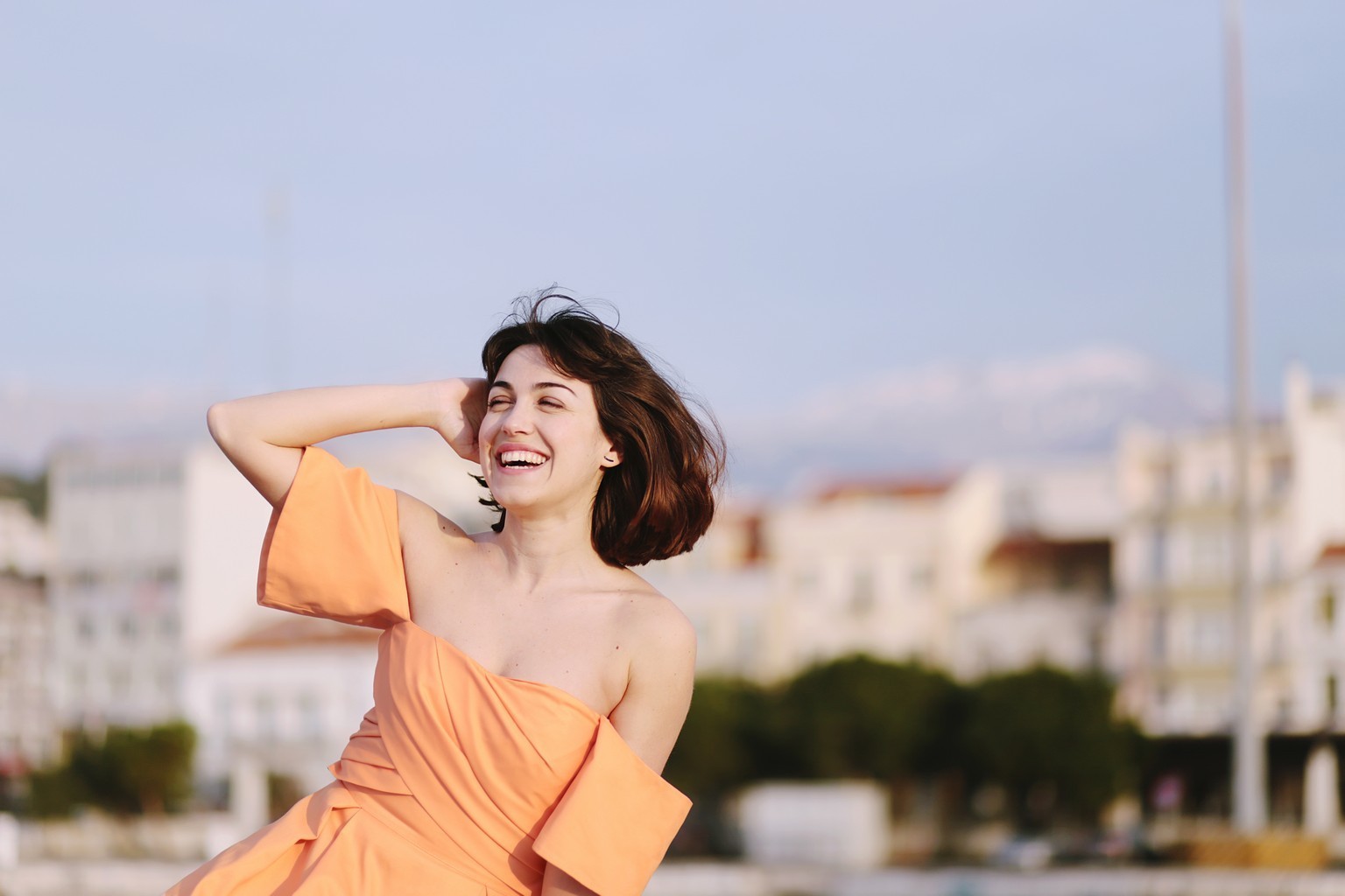 Διαβάστε τη συνέντευξη της ηθοποιού Ειρήνη Φαναριώτη στο ELLE.gr