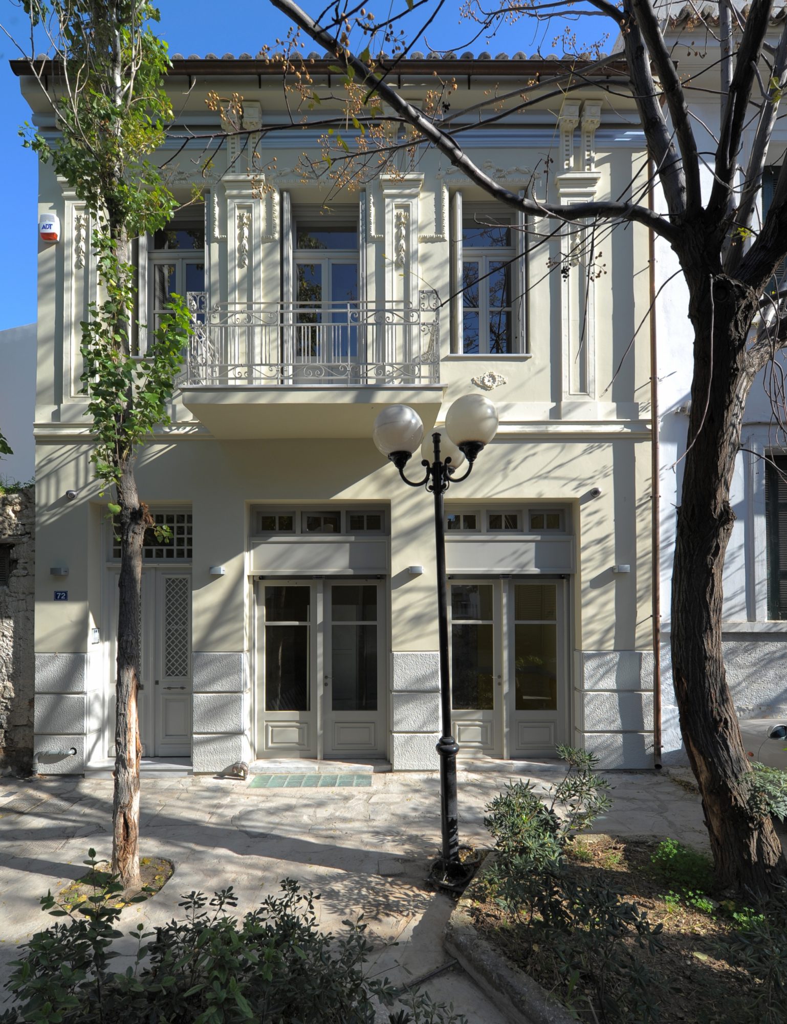 Αθηναϊκά κτίρια με ενδιαφέρουσα αρχιτεκτονική ανοίγουν τις πόρτες τους στο κοινό